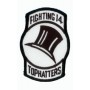 Tophatters - Ecusson patch 7.5x11cm FS185