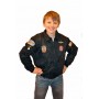 Blouson Pilote Top-Gun Kid - Vert CWUKID-V