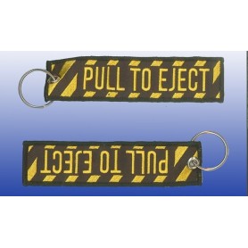 Porte-clef / Keyring "Pull to Eject" PS45