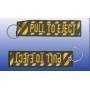 Porte-clef / Keyring "Pull to Eject" PS45