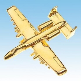 Pin's A-10 Thunderbolt CC001-002