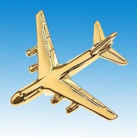 Pin's Antonov 124 CC001-15