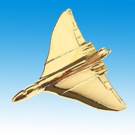 Pin's Avro Vulcan CC001-181