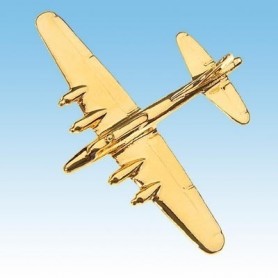 Pin's B-17 Fortress CC001-21