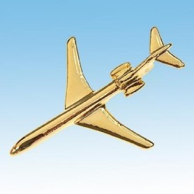 Pin's Boeing 727 CC001-30