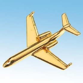 Pin's Gulfstream CC001-033