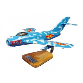 maquette avion - Mig 17 Fresco Vietnam Air-Force VPAF VF016