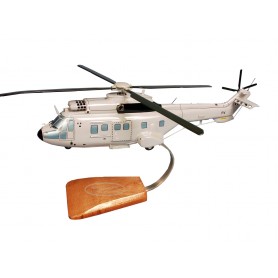 maquette helicoptere - H225 Super-Puma - Army VF017