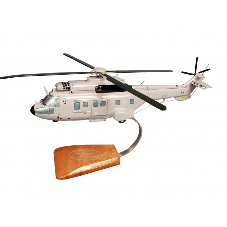 plane model - H225 Super-Puma - Army VF017