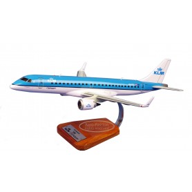 maquette avion - Embraer 190 KLM Cityhopper VF025