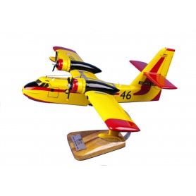 maquette avion - Canadair CL-215 Sécurité Civile VF033