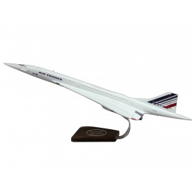 maquette avion - Concorde F-BVFB dernier Paris New-York VF038-NY