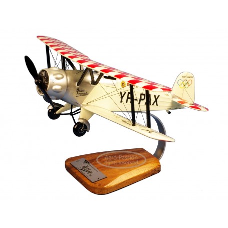 maquette avion - Bücker Bü.133 Jungmeister VF059-1