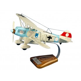 maquette avion - Heinkel He.51A I./JG.233 1938 VF068-1