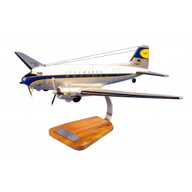 maquette avion - Douglas DC-3 Lufthansa D-CADE VF070