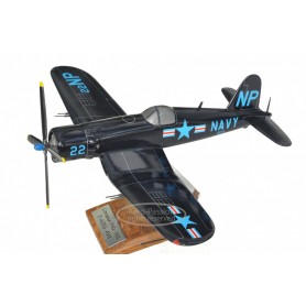 maquette avion - Corsair F4-U NAVY Ferté-Alais VF072-2