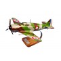 maquette avion - Bloch MB.152.C1 Cpt L.Delfino 4esc GCII/9 VF120