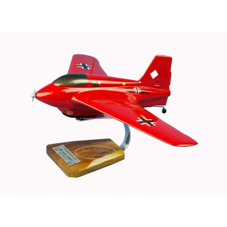 maquette avion - Messerschmitt Me163B Komet VF124