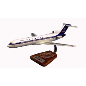 maquette avion - Olympic Airways Boeing 727-230 SX-CBH VF137