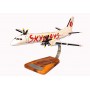 plane model - Saab 2000 Skyways SE-LSE VF144