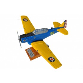 maquette avion - T-6 Texan - Miss Anna Ferté-Alais VF160-1