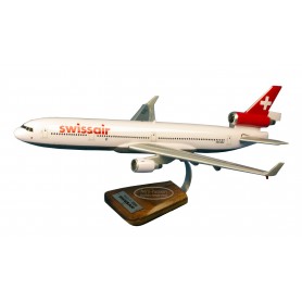 maquette avion - Mc Donnel Douglas MD11 Swissair HB-IWY VF163