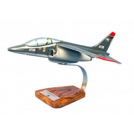 maquette avion - Alpha Jet 1B Composante Air / Luchtcomponent - 1/32 37,50x30cm VF170