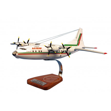 maquette avion - Antonov 12 BK VF185