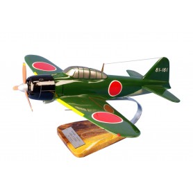 maquette avion - A6M5-52 Reisen "Zero" 381st Kokutai VF190