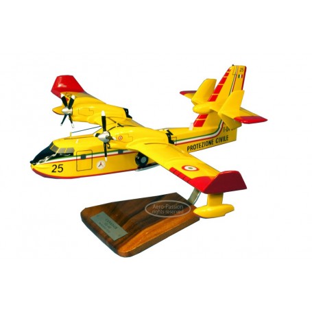 maquette avion - Canadair CL415 VF202