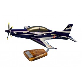 maquette avion - Pilatus PC-21 Armée de l'Air VF204