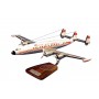 plane model - Lockheed L.1049 Super G TWA N7102C VF217