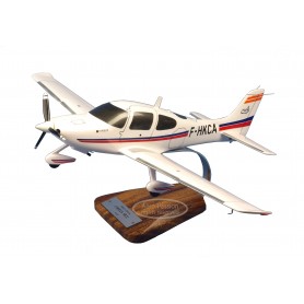 maquette avion - Cirrus SR22 VF225