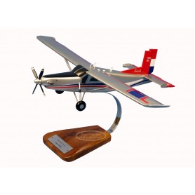 maquette avion - PC-6 Turbo-Porter VF233