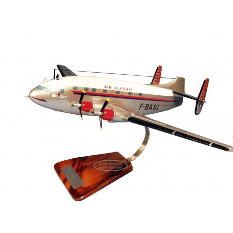 plane model - Breguet Deux Ponts BR761 Air Algerie VF236