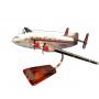 plane model - Breguet Deux Ponts BR761 Air Algerie VF236