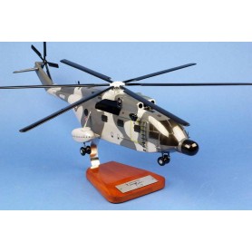 maquette helicoptere - AS321G Super Frelon  VF249