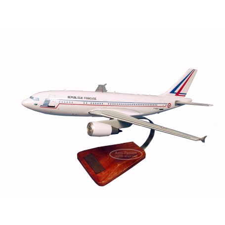 plane model - Airbus A310-300 Esterel VF255