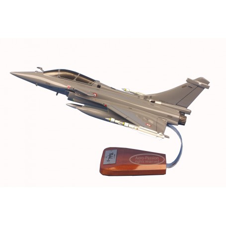 plane model - Rafale B  Armée Air VF273