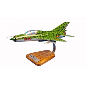 maquette avion - Mig 21PFM Fishbed Nguyen Van Coc VF289