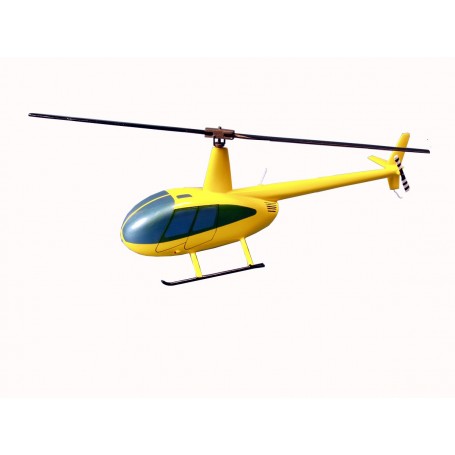 copter model - Robinson R-44 Raven II VF306