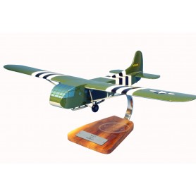 maquette avion - Waco CG4 - Glider VF325