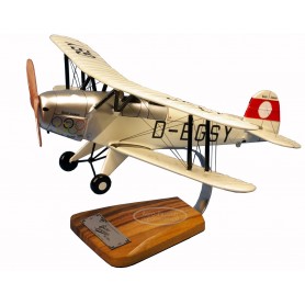 maquette avion - Bücker Bü.131A Jungmann Luise Hoffmann D-EGSY 193 VF338