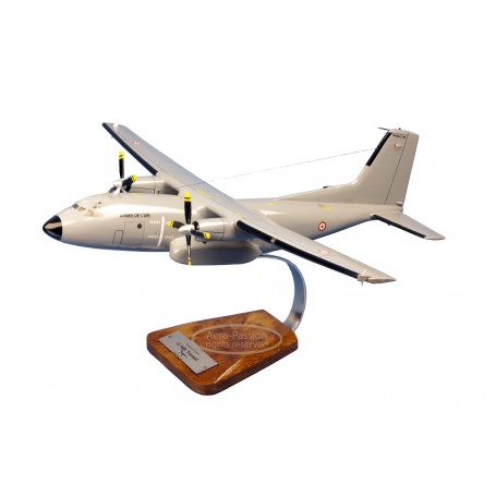 plane model - C-160 Transal VF341G