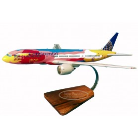 maquette avion - Boeing 777-224ER VF346