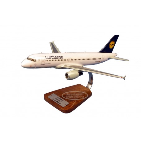 plane model - Airbus A320-200 VF374