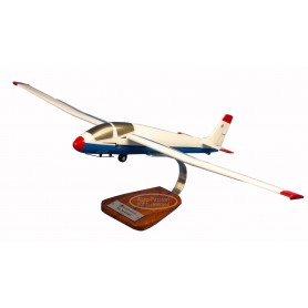 maquette avion - Wassmer Wa.30 Bijave VF375