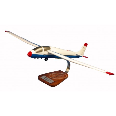 plane model - Wassmer Wa.30 Bijave VF375