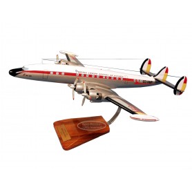 maquette avion - Lockheed L-1049G Super Constellation Iberia EC VF389