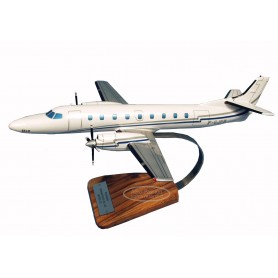 maquette avion - Fairchild Swearingen SA-227 Metro III VF395